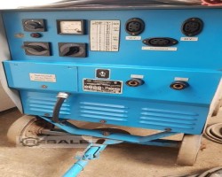 Maschine: REICHENBACH Compakta 315.1 Elektrodenschweissgeräte