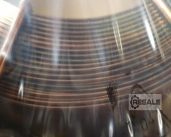 Maschine: UNION A600IG Schweißdrahtrolle Drahtelektrode