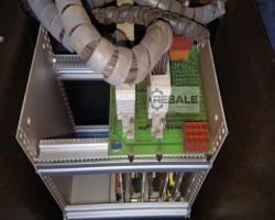 Maschine: STEINBOCK WA15 