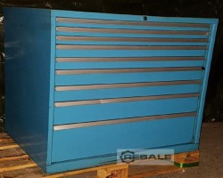 Maschine: LISTA  Schubladenschränke