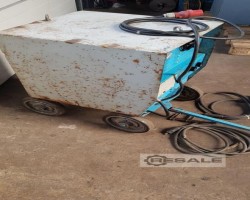 Maschine: REICHENBACH RG a 250.4 Schweissgeräte