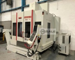 Maschine: QUASER MV204IIU/15 Bearbeitungszentrum - Vertikal 5 Achsen Similtan