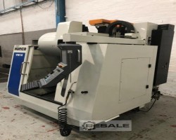 Maschine: HURCO VM10 Bearbeitungszentrum Vertikal