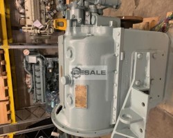 Maschine: TWIN DISC MG 527 Dieselmotoren