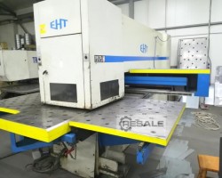 Maschine: LVD EHT DELTA 1250 RS TK CNC-Revolverstanzmaschine