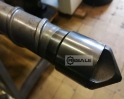 Maschine: BATTENFELD injection unit .../1000 Schnecken