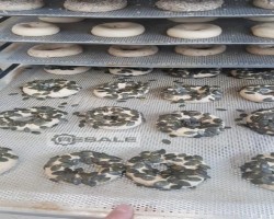 Maschine: A + B RUNGE BAGEL MACHINE RBT-3600 / RBF-3600 / Streufix Brötchenanlagen