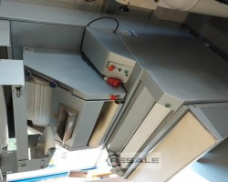 Maschine: JAC BA 402 ... Brotanlagen