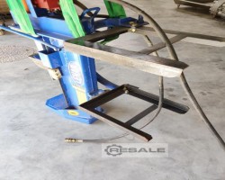 Maschine: LENAR diverse Hackeranlagen