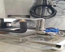 Maschine: KREUZMAYR PA 750 Öl Wärmetauscher