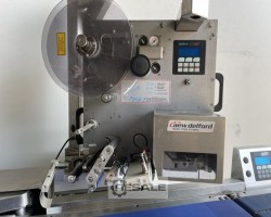 Maschine: MAREL 8160 Preisschilder abwägen