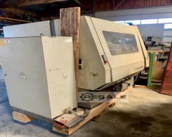 Maschine: WEINIG Uniplan Hobelautomaten