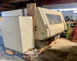 Maschine: WEINIG Uniplan Hobelautomaten