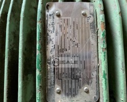 Maschine: NEUSON/SALEM/EATON  neuson Hydraulikpumpe 37 kW
