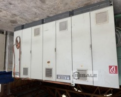 Maschine: REX SUMA - 8/63 WW Vierseitenhobelmaschinen