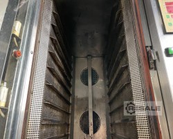 Maschine: MORETTI FORNI F80E Umluftofen