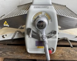 Maschine: TEKNOSTAMP pastry sheeter Gebäckbremse