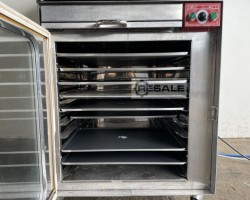 Maschine: SALVA Oven and proofer 