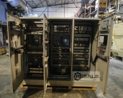 Maschine: DRESSER-RAND AVT 72 TW 17 KW Dresser Gegendruck-Dampfturbine