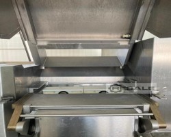 Maschine: TREIF Cubemat-E Speckschneider