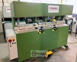 Maschine: SCHÜCO WSS Wasserschlitzfräsen