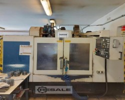 Maschine: HURCO BMC 24 SSM Bearbeitungszentren