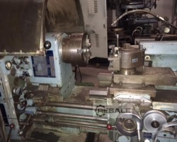 Maschine: CAZENEUVE HB 525 X 1000 Leit- und Zugspindeldrehmaschinen