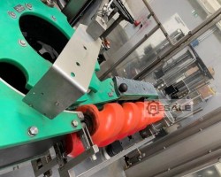 Maschine: KRONES Solomatic Etikettiermaschinen