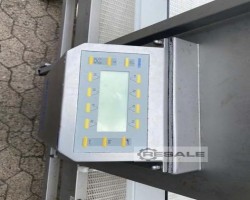 Maschine: BOEKELS Discovery C 50x35 Metalldetektor