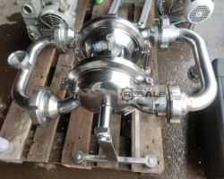 Maschine: ALFA-LAVAL DL40-UL-T-T Pumpen