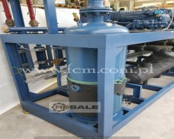 Maschine: BITZER HSK Kühlaggregate