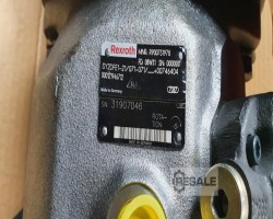 Maschine: REXROTH SY2DFE1-21/071-071 Doppelpumpe f. Krauss Maffei Maschinen, Nr.6441936