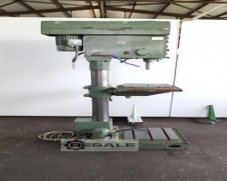 Maschine: ZMM METALIK NK 203 Säulenbohrmaschinen