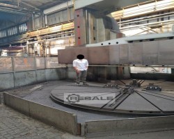 Maschine: CKD BLANSKO SKHK 50 Senkrechtdrehmaschinen