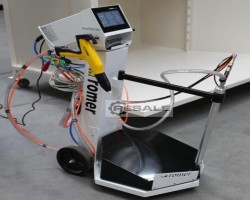 Maschine: ROMER O2021 Pulverbeschichtungsanlagen