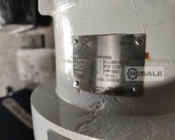 Maschine: FRISTAM FP712C Pumpen