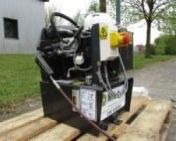 Maschine: MC INTYRE JMC 150 Alligatorscheren