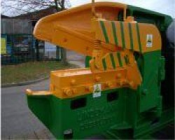 Maschine: LINDEMANN Alibo Alligatorscheren