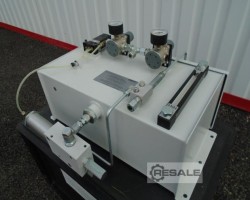 Maschine: SKF BW15-S7 Zentralschmierzahnradpumpe