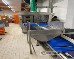 Maschine: REBA-SYSTEM WM 4137 Reinigungsanlage
