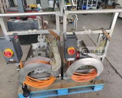 Maschine: SIEMEN + HINSCH AKHE 1202 Pumpen