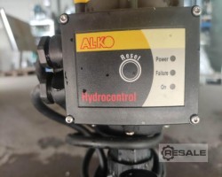 Maschine: AL-KO GMBH HW Pumpen