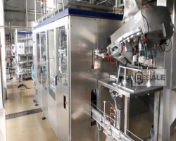 Maschine: TETRA PAK A3 Flex 1500ml Gemina TGA Getränkeabfüllanlagen