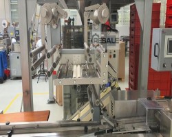 Maschine: CHEMOSVIT STROJCHEM flowpack Lebensmittelverpackungsmaschinen