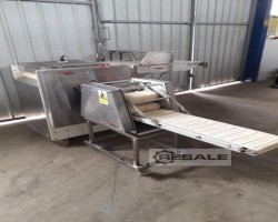 Maschine: SEEWEWR RONDO CROASAN-MACHINE CROISSANT LINE