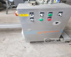 Maschine: GOSTOL TOOS3000/260RV Teigteilwirkmaschinen