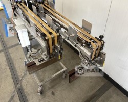 Maschine: PFANKUCH ASB-175KL Beilagenspender