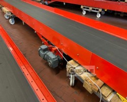 Maschine: FAM  Gurtförderer Förderband Gurtband