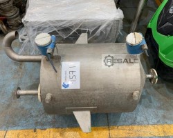 Maschine:   Dep&oacute;sito edelstahl