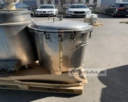 Maschine:   Dep&oacute;sito edelstahl